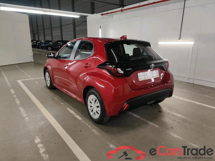Toyota Yaris Yaris 1.5 VVT-i Hybrid Dynamic e-CVT (Active Hybrid) 85kW/116pk  5D/P Auto-V #3
