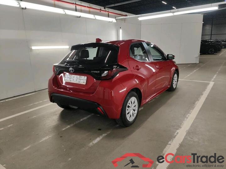 Toyota Yaris Yaris 1.5 VVT-i Hybrid Dynamic e-CVT (Active Hybrid) 85kW/116pk  5D/P Auto-V #4