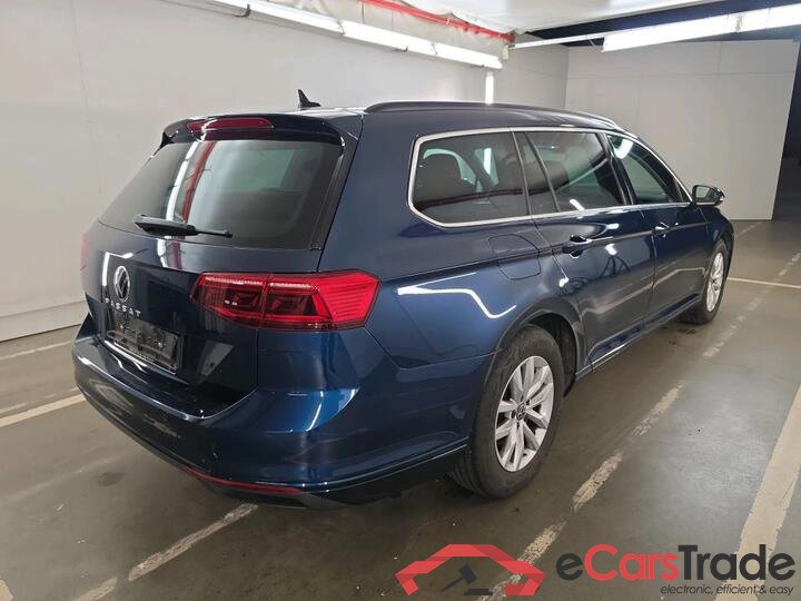 Volkswagen Passat Variant Passat Variant 2.0 TDI DSG Style Business 90kW/122pk  5D/P Auto-7 #4