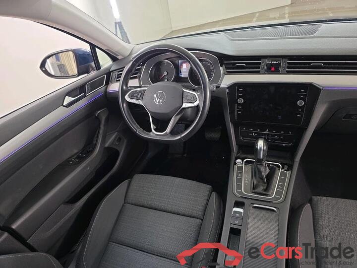Volkswagen Passat Variant Passat Variant 2.0 TDI DSG Style Business 90kW/122pk  5D/P Auto-7 #5