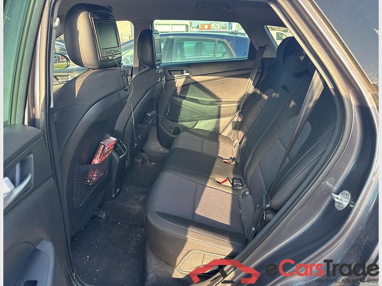 HYUNDAI Tucson Dsl Tucson 1.7 CRDi 2WD Urban Spirit ISG DCT #4