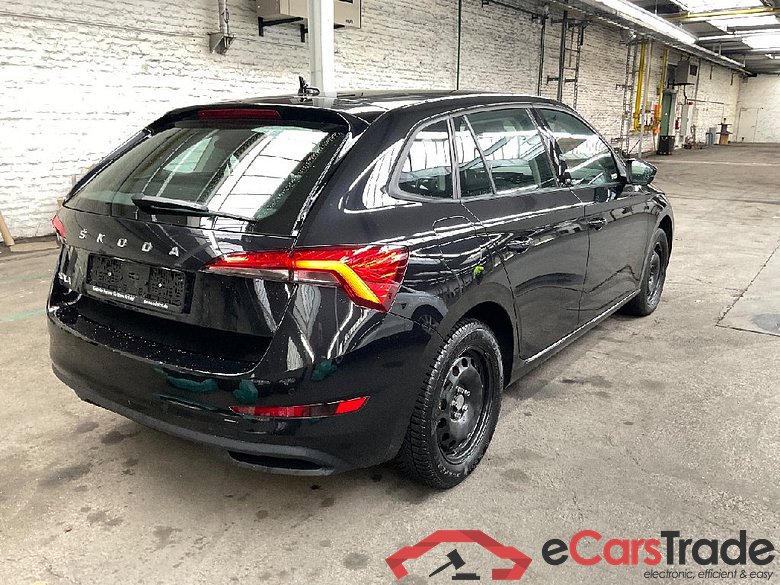 Scala Ambition 1.0 TSI 81KW MT6 E6d #2