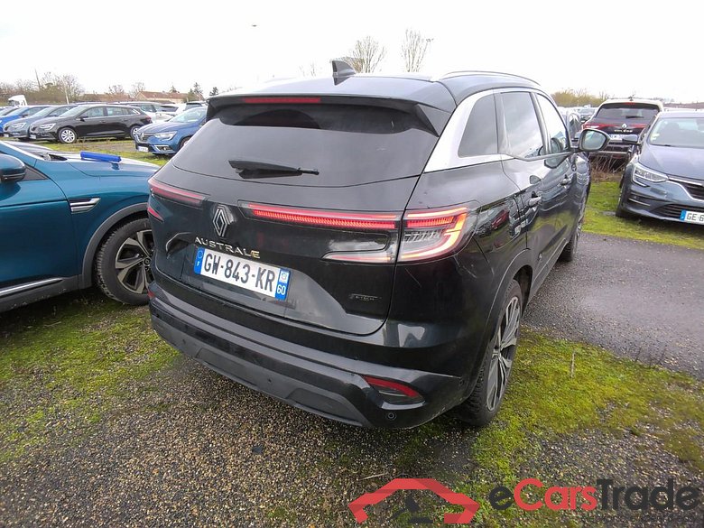 AUSTRAL ICONIC E-TECH F HYBRID 200 BVA RISK #4