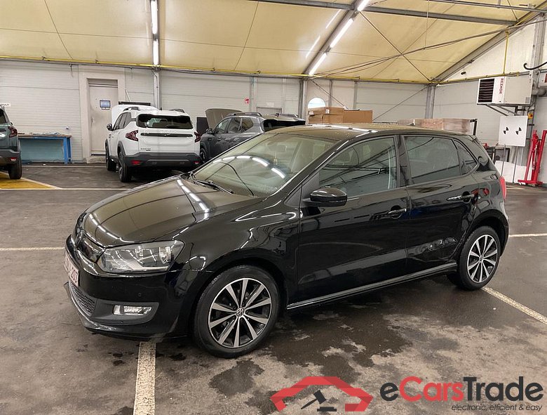 VOLKSWAGEN Polo Polo 1.4 CR TDi BlueMotion #1