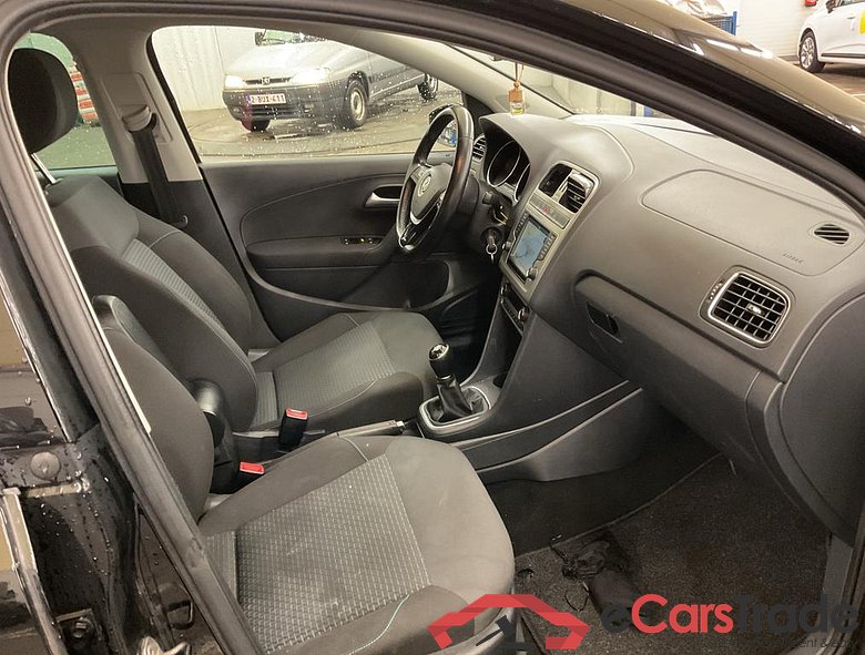 VOLKSWAGEN Polo Polo 1.4 CR TDi BlueMotion #5