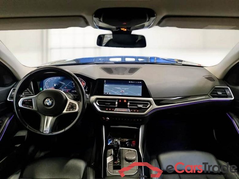 BMW SERIE 3 / 2018 / 4P / BERLINA 318D 48V SPORT AUTO #3