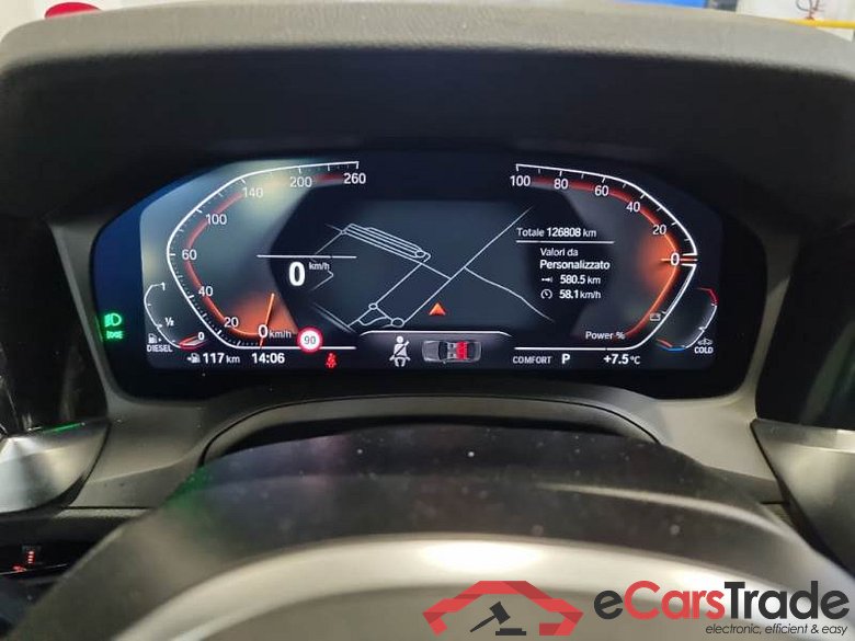 BMW SERIE 3 / 2018 / 4P / BERLINA 318D 48V SPORT AUTO #4