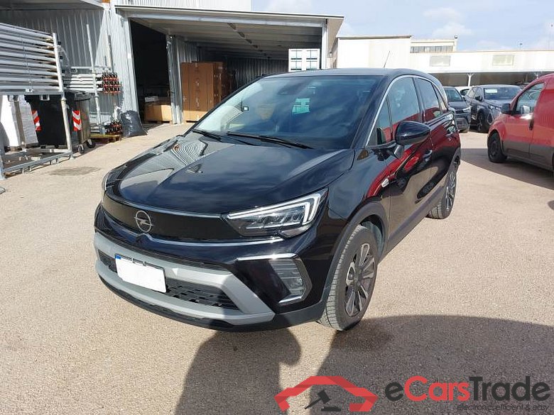 OPEL CROSSLAND / 2020 / 5P / CROSSOVER 1.5 DIESEL 110CV ELEGANCE SeS MT6