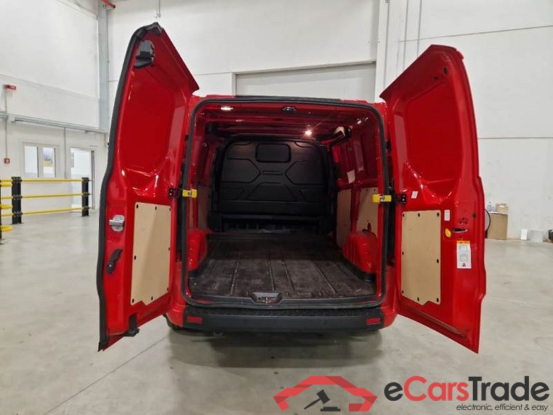 FORD TRANSIT CUSTOM / 2018 / 4P / FURGONE 340 L1H1 TREND 2.0 ECOBLUE 130 CV #5