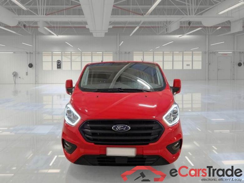 FORD TRANSIT CUSTOM / 2018 / 4P / FURGONE 340 L1H1 TREND 2.0 ECOBLUE 130 CV #6