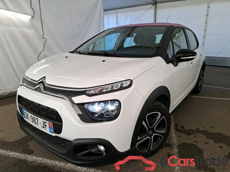 CITROEN C3 / 2020 / 5P / Berline PureTech 83 S&S BVM Feel Pack #1