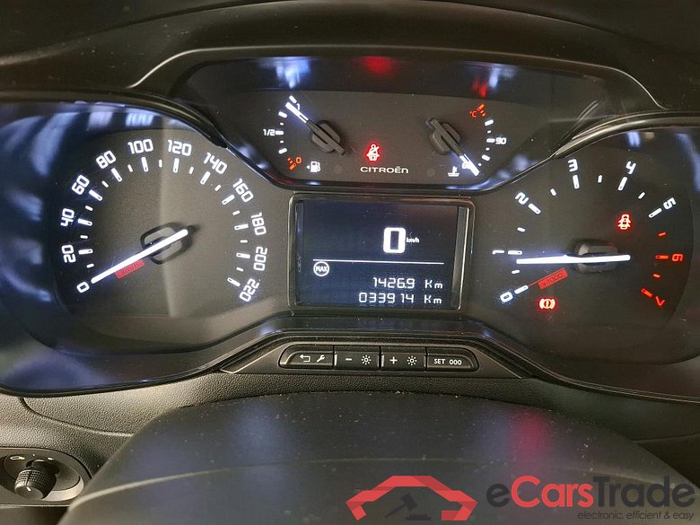 CITROEN C3 / 2020 / 5P / Berline PureTech 83 S&S BVM Feel Pack #6