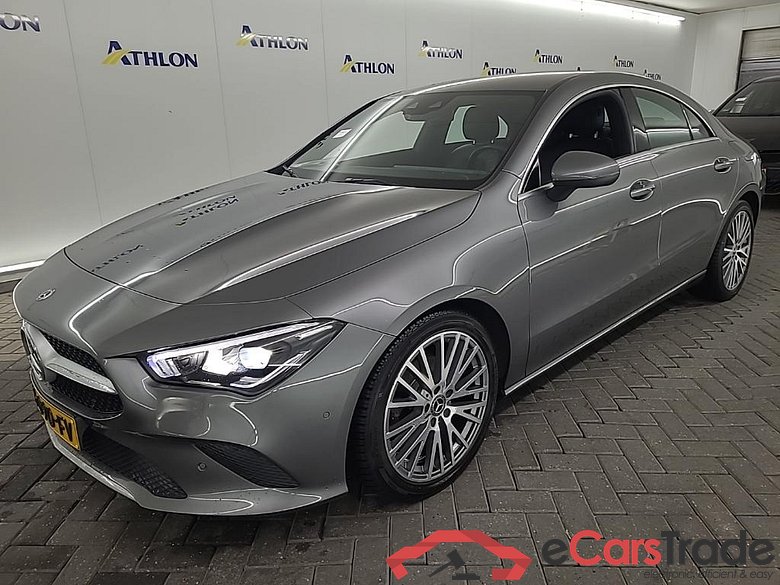 MERCEDES-BENZ CLA CLA 180 DCT Bus. Solution Progressive 4D 100kW #1