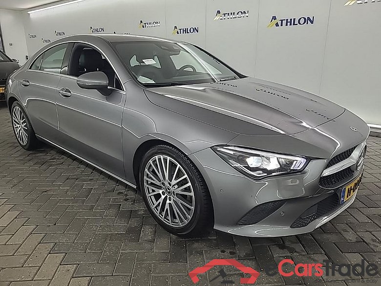 MERCEDES-BENZ CLA CLA 180 DCT Bus. Solution Progressive 4D 100kW #2