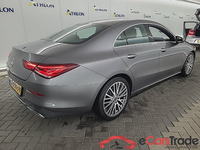 MERCEDES-BENZ CLA CLA 180 DCT Bus. Solution Progressive 4D 100kW #3