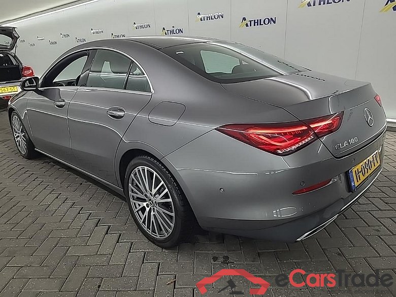 MERCEDES-BENZ CLA CLA 180 DCT Bus. Solution Progressive 4D 100kW #4