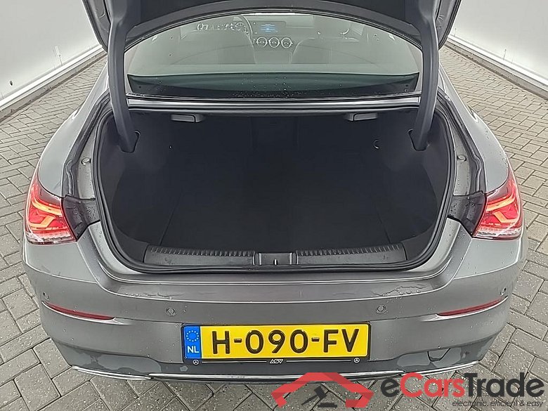 MERCEDES-BENZ CLA CLA 180 DCT Bus. Solution Progressive 4D 100kW #5