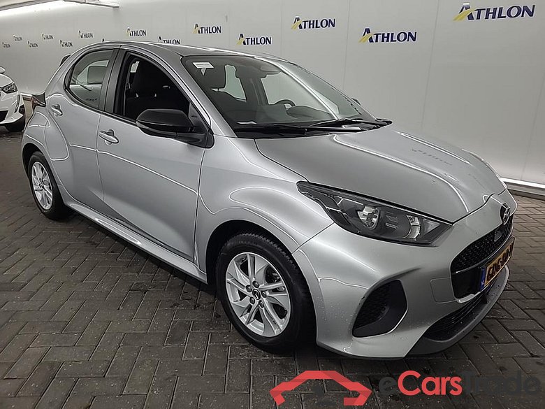 Mazda Mazda2 Hybride 116 Centre-line CVT automaat 5D 85kW #2