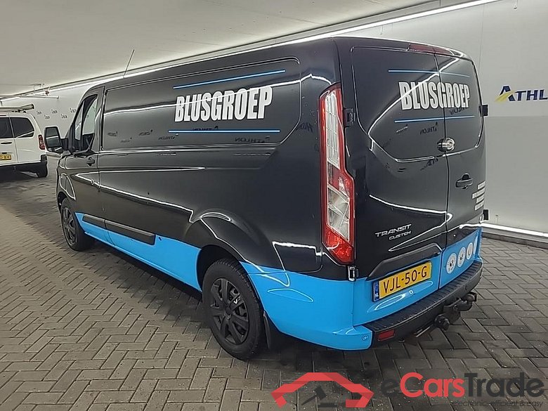 FORD Transit Custom Gesloten Bestel 2.0 TDCi 340 L2H1 Trend 130pk 4D #4
