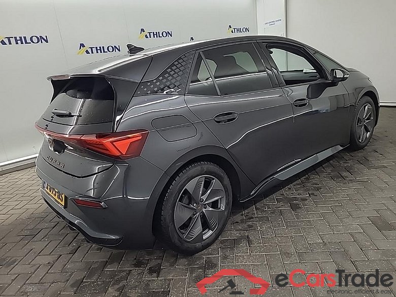 CUPRA Born 58kWh 150kW Essent.+Winterpack KPMG Edition 5D #3