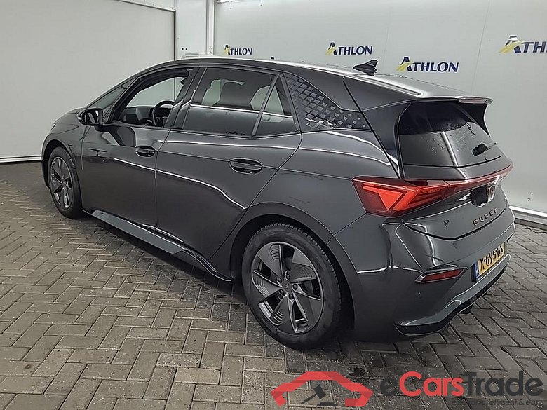 CUPRA Born 58kWh 150kW Essent.+Winterpack KPMG Edition 5D #4