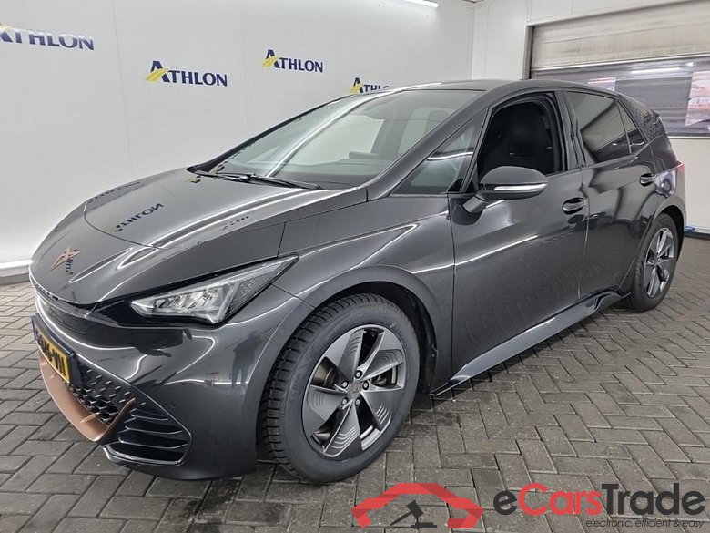 CUPRA Born 58kWh 150kW Essent.+Winterpack KPMG Edition 5D #1