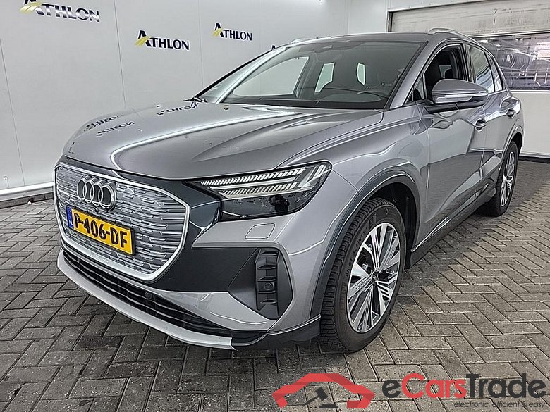 AUDI Q4 e-tron 35 e-tron Launch edition Advanced 5D 125kW
