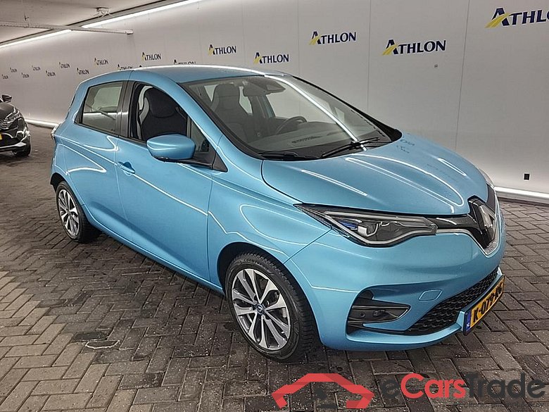 RENAULT Zoe R135 Zen (batterijkoop) 5D 100kW #2