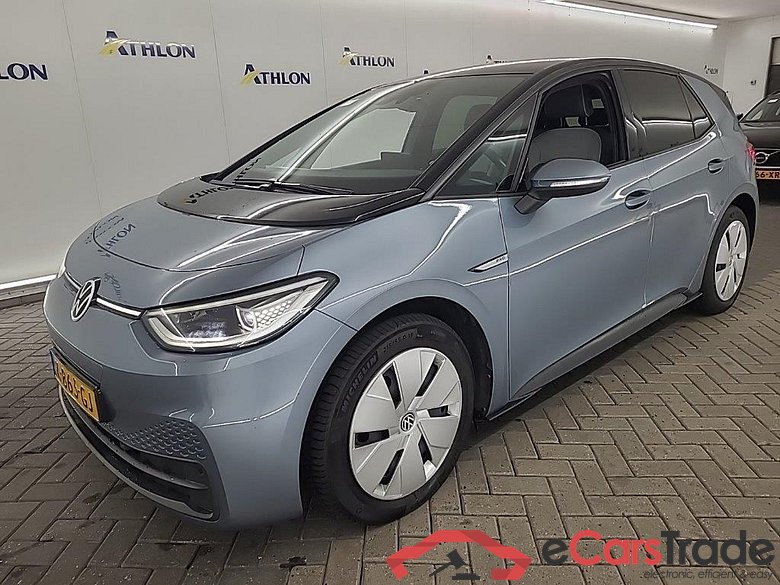 VOLKSWAGEN ID.3 58kWh Business auto 5D 150kW uitlopend