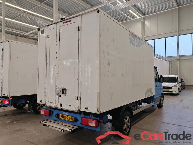 Volkswagen Crafter 35 2.0TDI 75kW L4 FWD Gesloten Laadbak #2