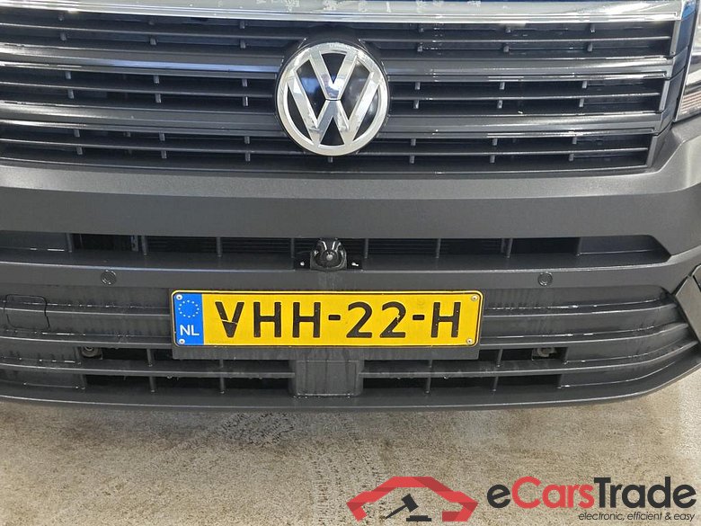 Volkswagen Crafter 35 2.0TDI 75kW L4 FWD Gesloten Laadbak #5