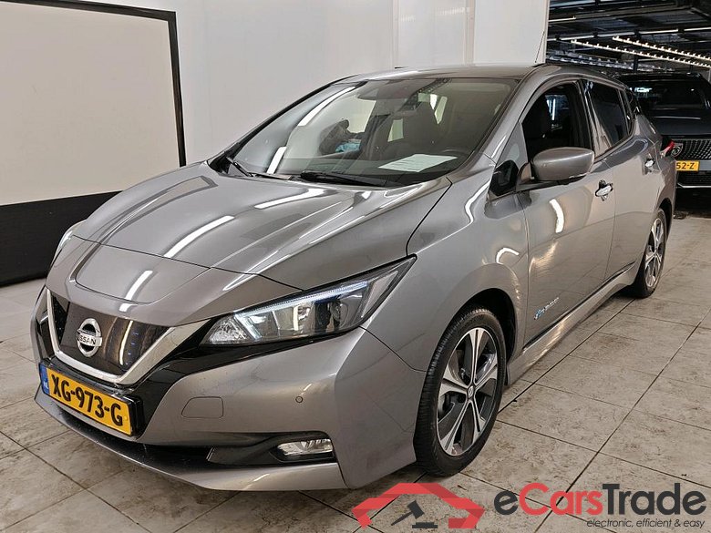 Nissan Leaf N-CONNECTA 40kWh 5d