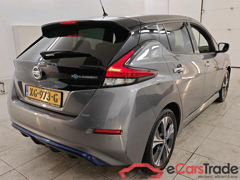 Nissan Leaf N-CONNECTA 40kWh 5d #2