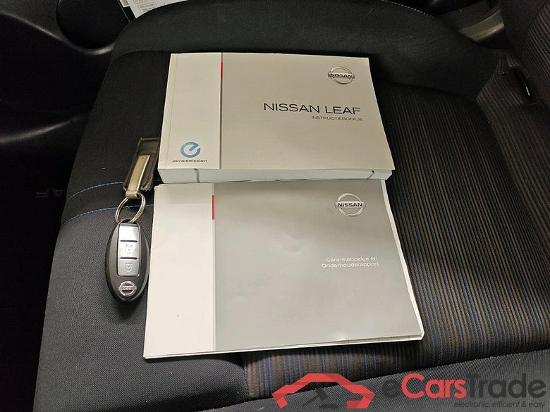 Nissan Leaf N-CONNECTA 40kWh 5d #4