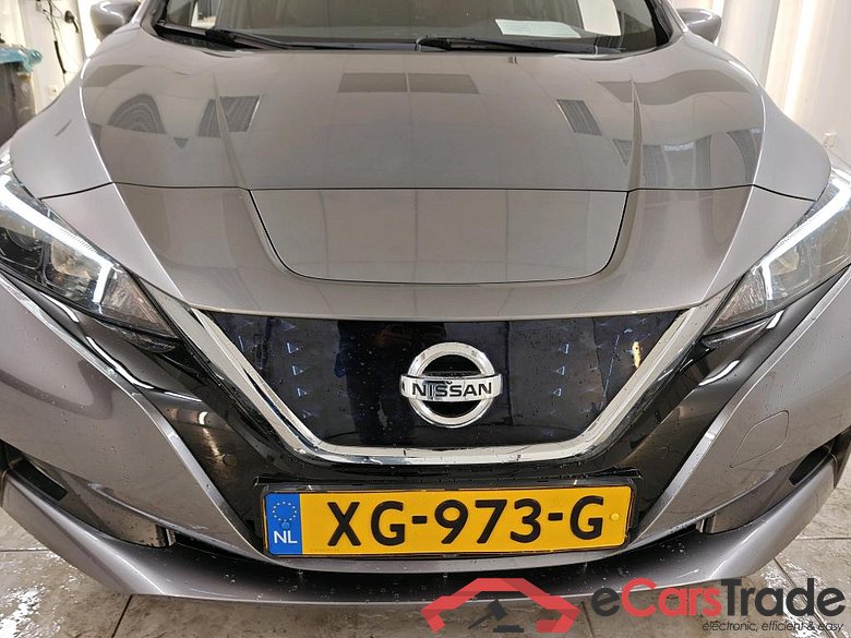 Nissan Leaf N-CONNECTA 40kWh 5d #5