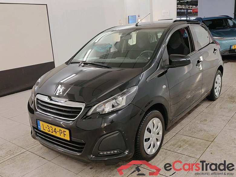 Peugeot 108 Active 1.0 e-VTi 72pk 5d