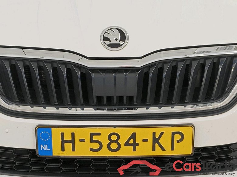 Skoda Scala 1.0 TSI 85kW Ambition 5d #5