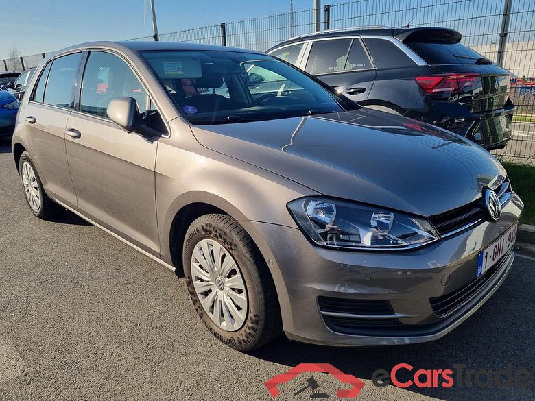 VOLKSWAGEN Golf VII Golf   Trendline 1.2 TSI BlueMotion Technology 77 kW (105 ch) 6 vitesses manuel #2