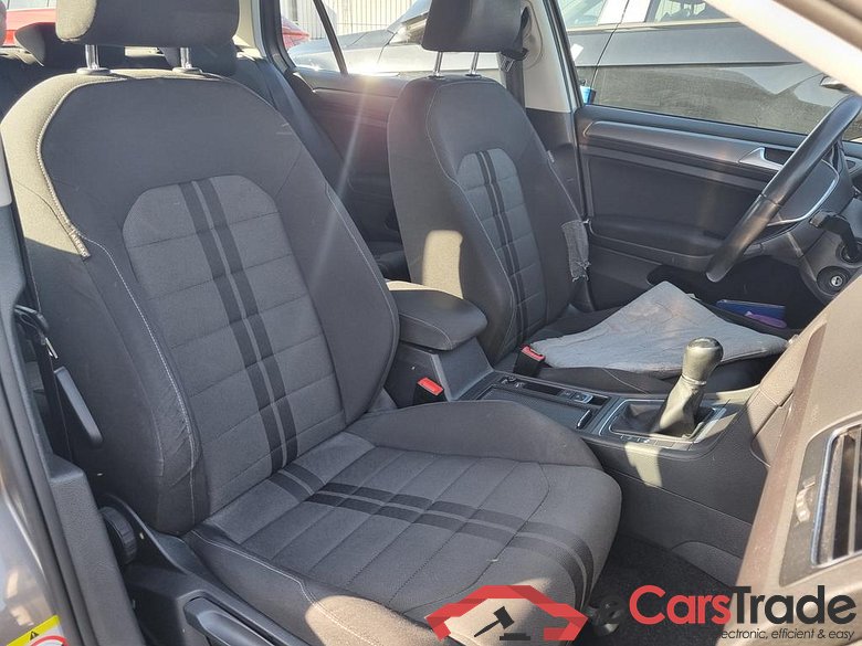 VOLKSWAGEN Golf VII Golf   Trendline 1.2 TSI BlueMotion Technology 77 kW (105 ch) 6 vitesses manuel #5