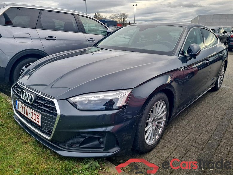 AUDI A5 2.0 35 TDI S TRONIC BUS. ED. #1
