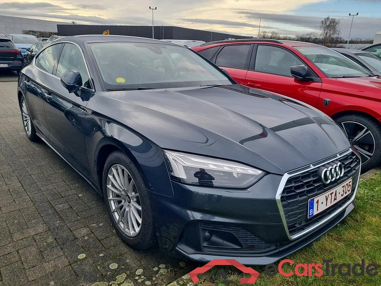 AUDI A5 2.0 35 TDI S TRONIC BUS. ED. #2