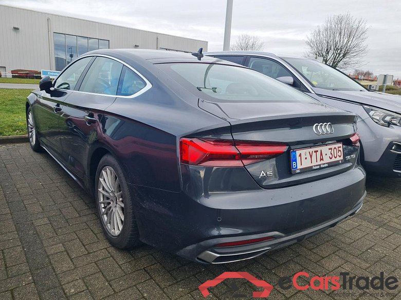 AUDI A5 2.0 35 TDI S TRONIC BUS. ED. #3