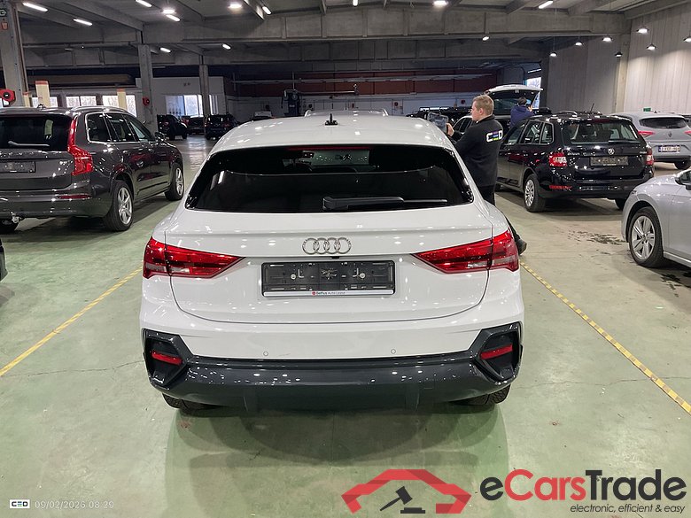 AUDI Q3 Sportback 1.5 35 TFSI S TRONIC BUSINESS EDITION #5