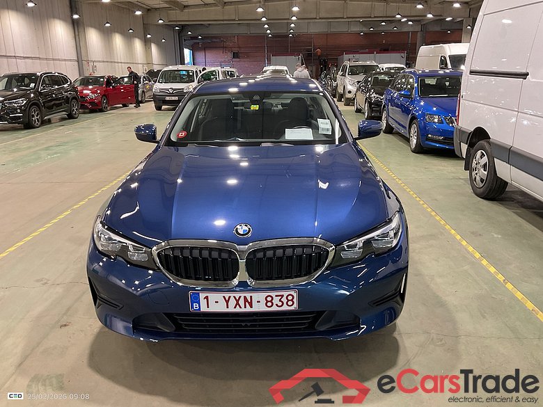 BMW 3 SERIES BERLINE 2.0 318DA (100KW) BERLINE #2