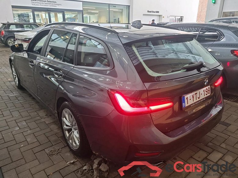 BMW 3 SERIES TOURING 2.0 318DA (100KW) TOURING #3