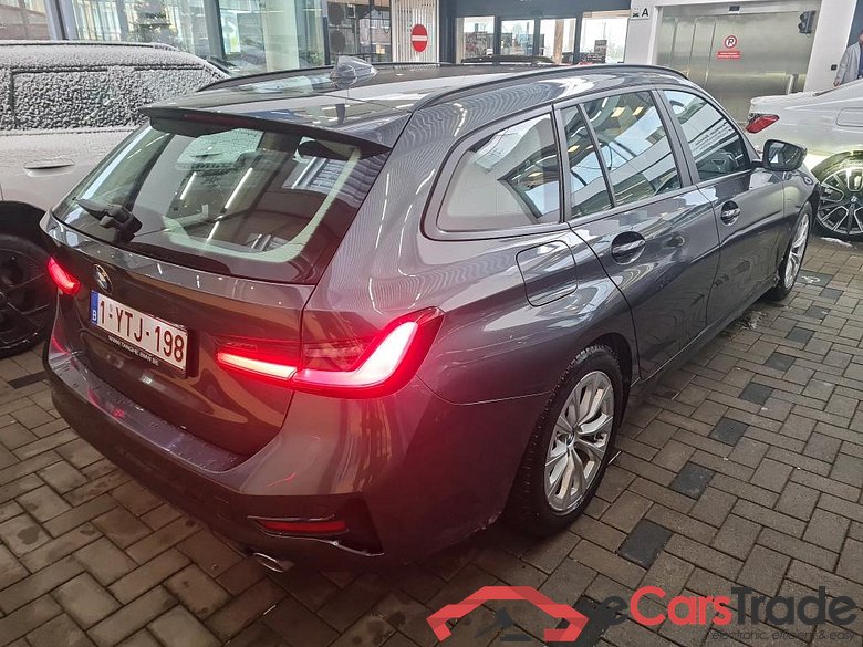BMW 3 SERIES TOURING 2.0 318DA (100KW) TOURING #4