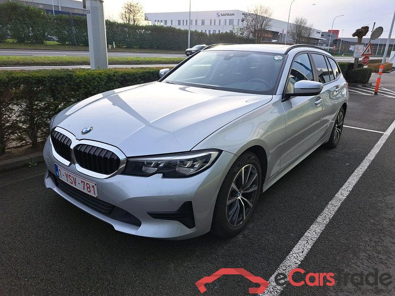 BMW 3 SERIES TOURING 2.0 318DA (100KW) TOURING