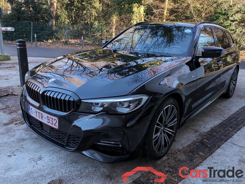 BMW 3 TOURING - 2019 318iA OPF