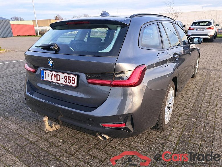 BMW 3-serie 2.0 318D (100KW) TOURING #4