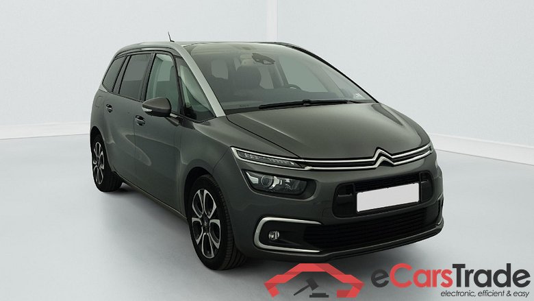 Citroen Grand C4 Picasso BlueHDi 130 S&S BVM6 Shine Pack #1